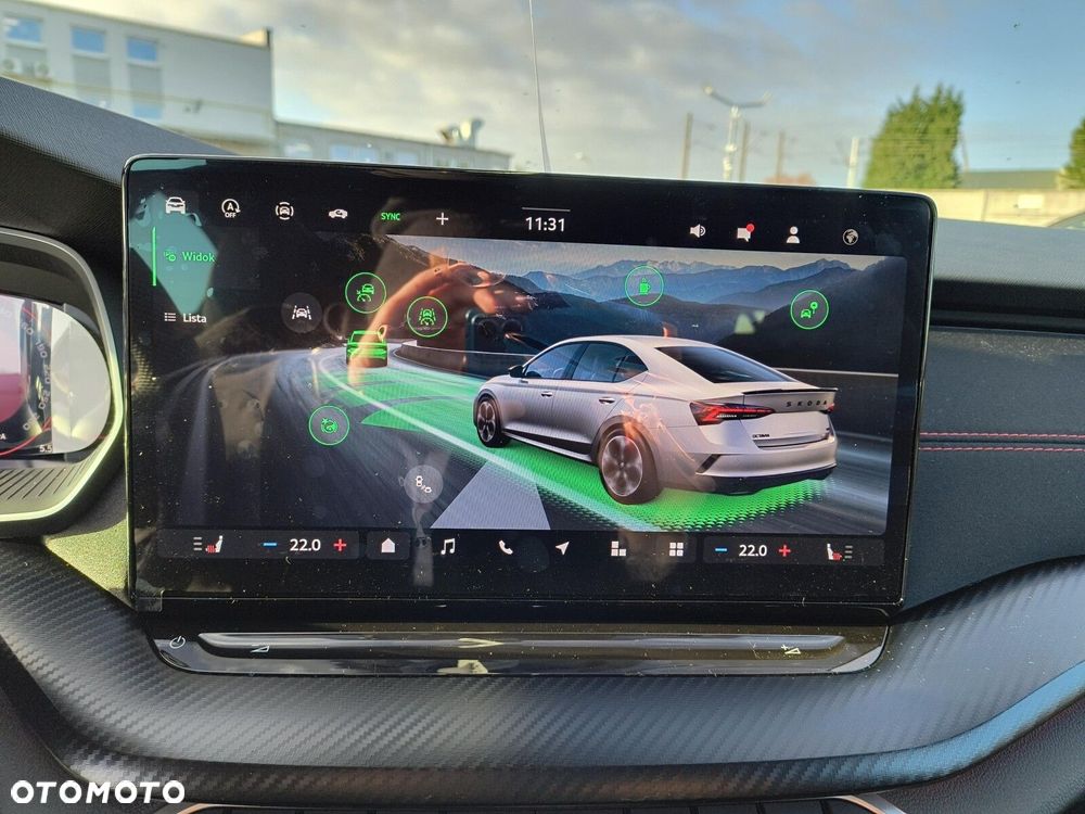 Skoda Octavia 2.0 TSI RS DSG - 33