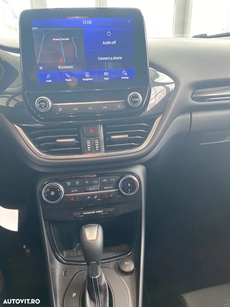 Ford Puma 1.0 EcoBoost MHEV Aut. Titanium - 10