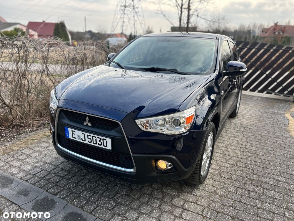 Mitsubishi ASX 1.6 2WD Instyle - 4