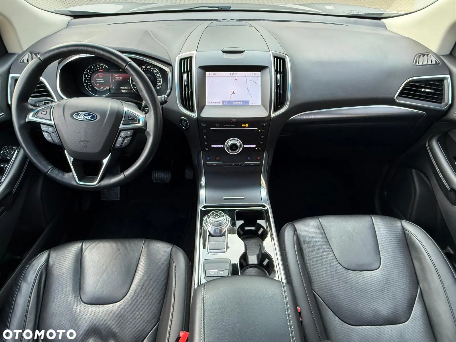 Ford Edge 2.0 EcoBlue Titanium - 29