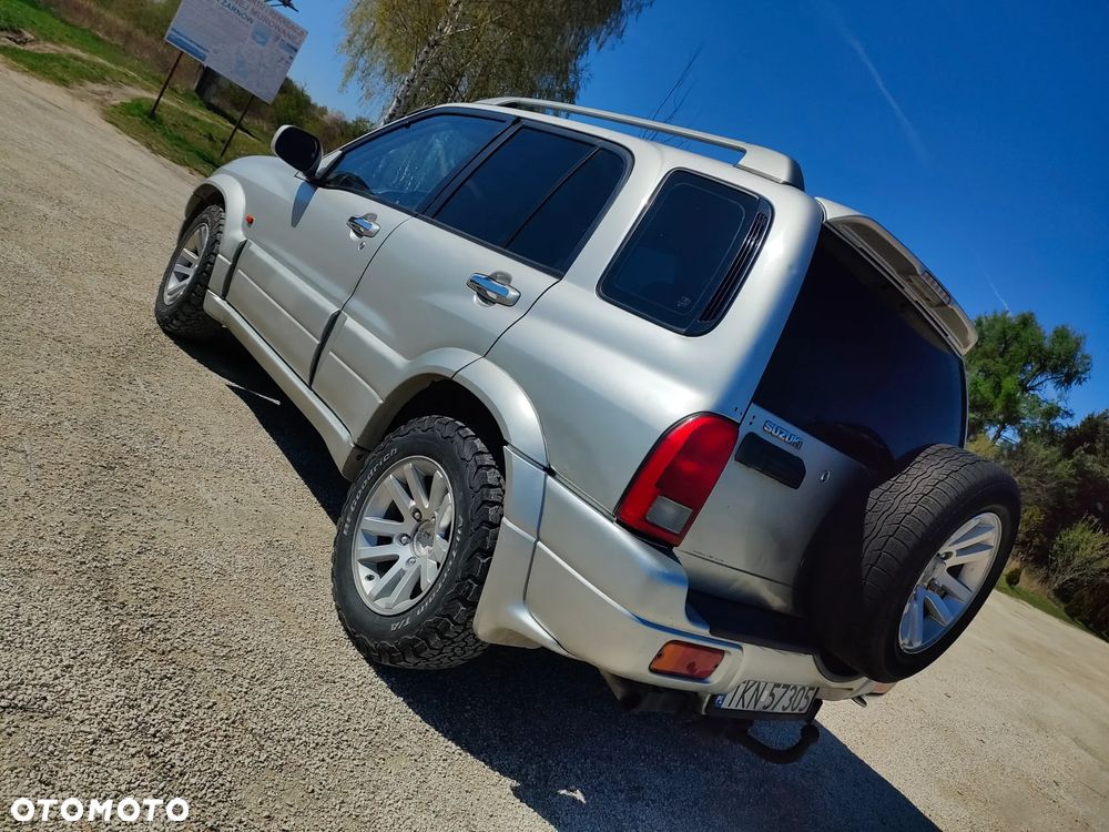 Suzuki Grand Vitara - 4