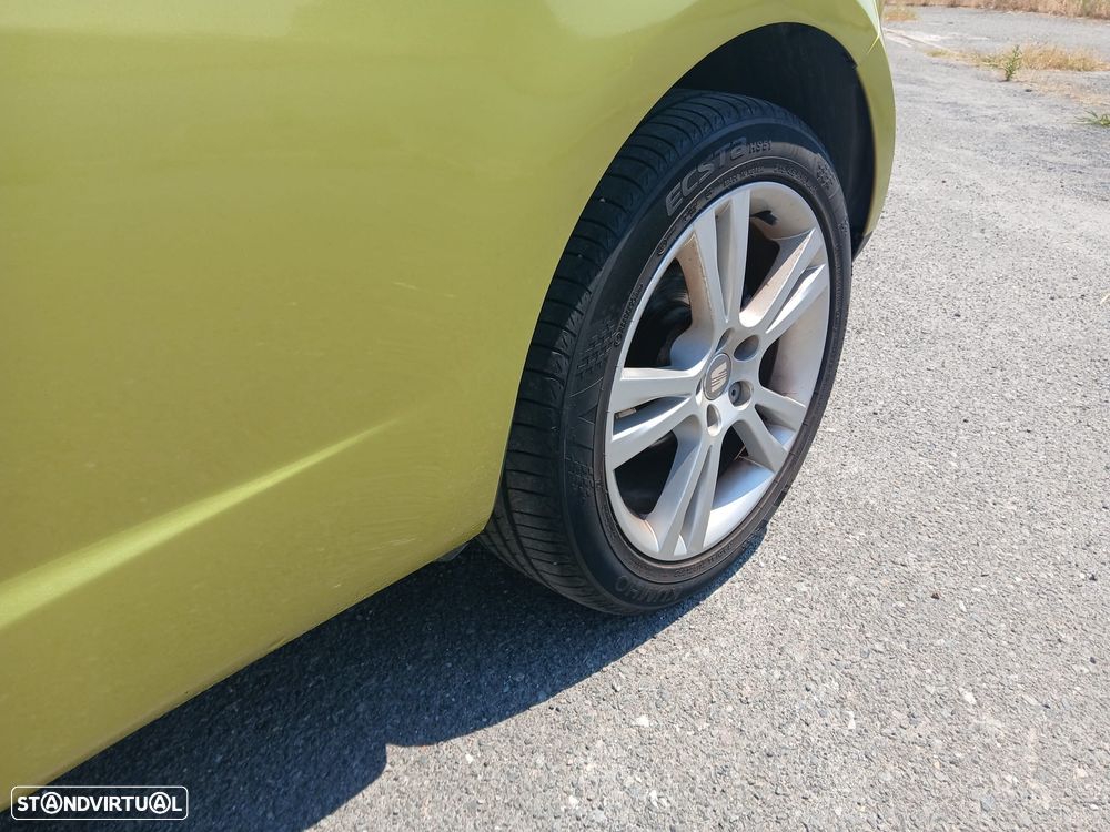 SEAT Ibiza 1.4 16V Sport - 26