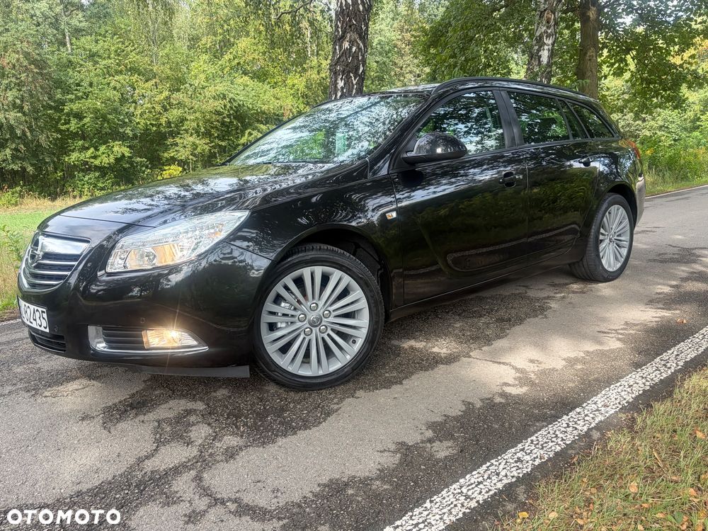 Opel Insignia 2.0 CDTI Sport - 10