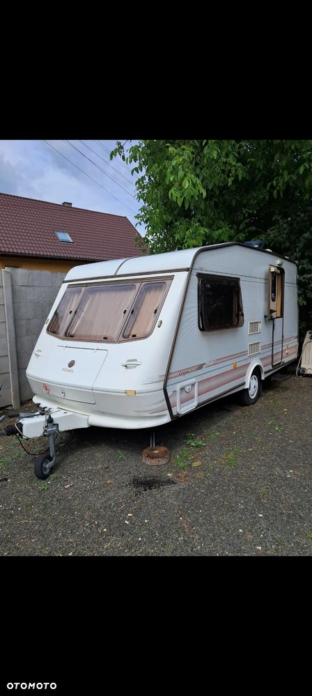 Elddis Vogue - 1