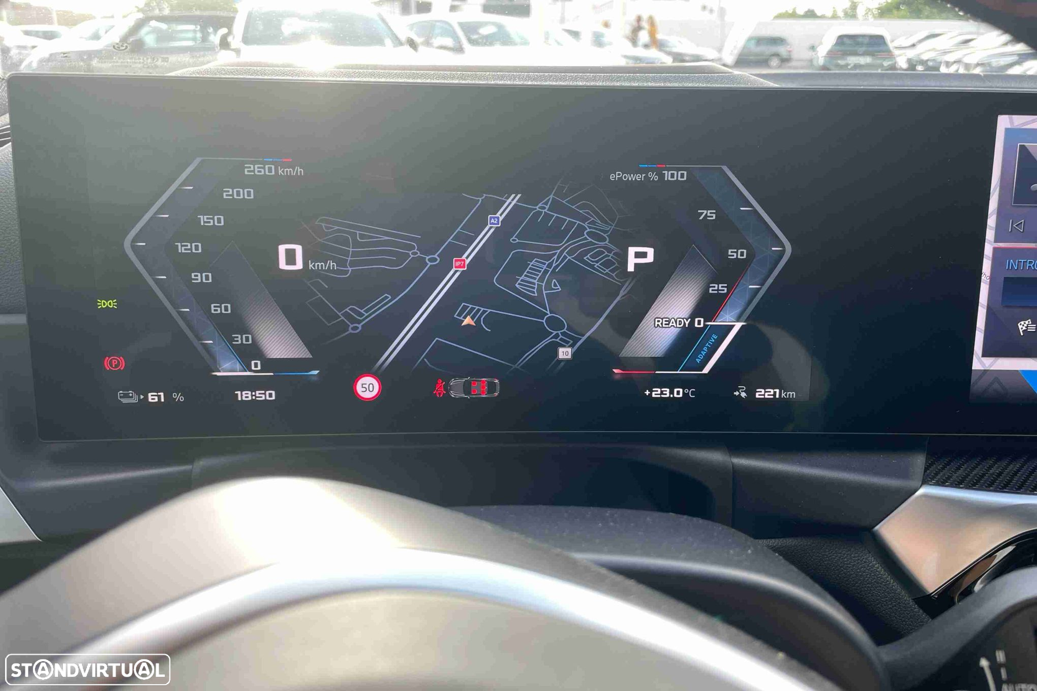 BMW i4 M50 - 19