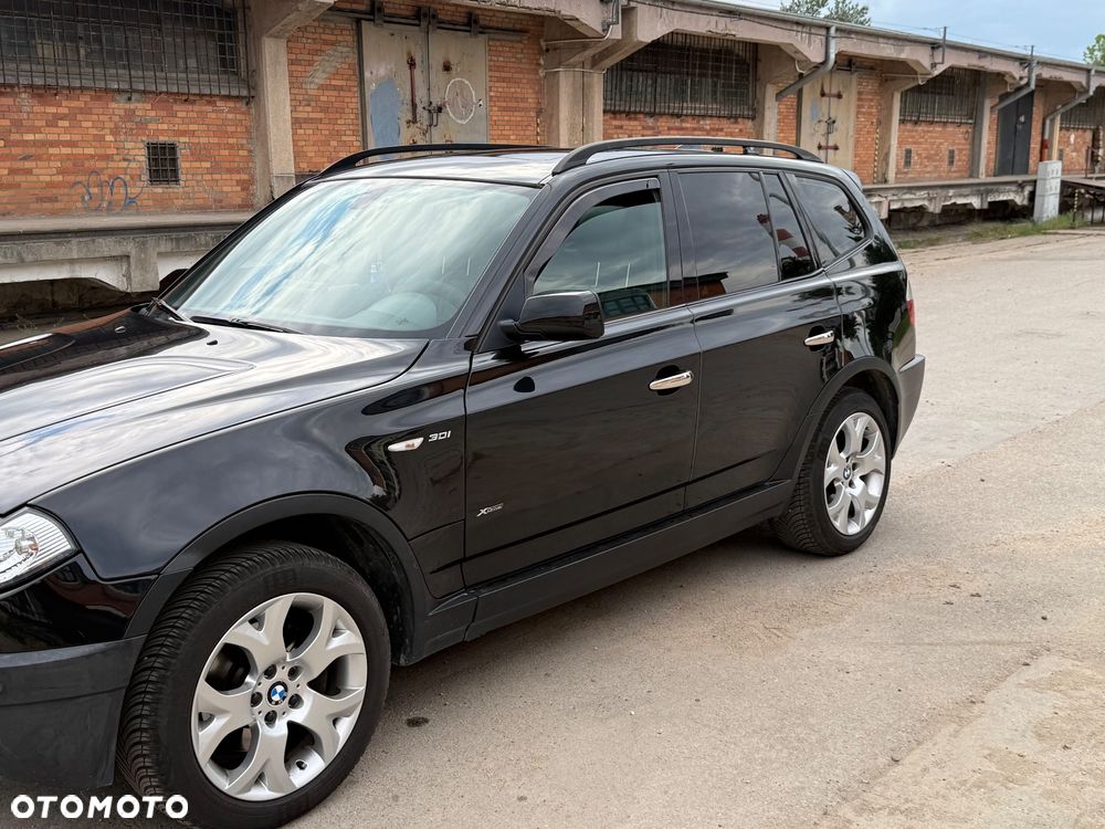 BMW X3 - 2