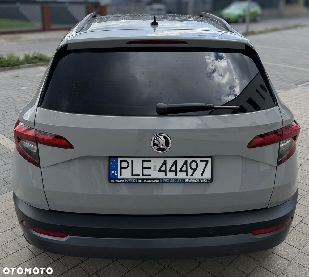 Skoda Karoq 2.0 TDI SCR 4x4 Style - 5