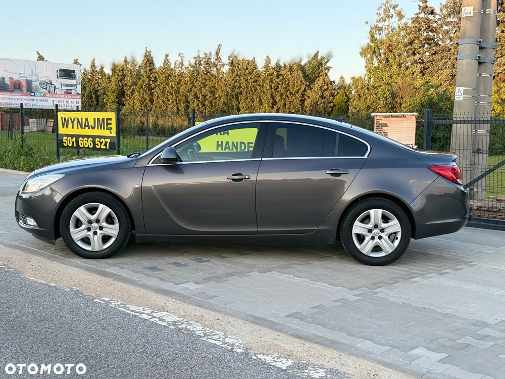 Opel Insignia 1.4 Turbo ecoFLEX Start/Stop Business Edition - 6
