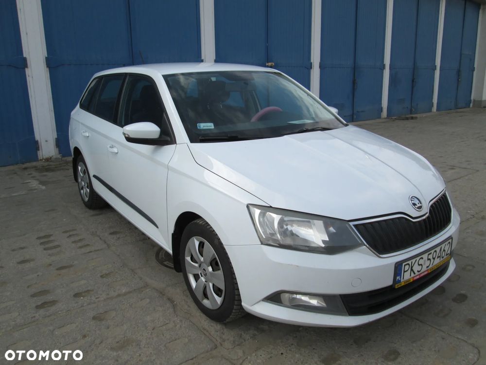 Skoda Fabia - 2