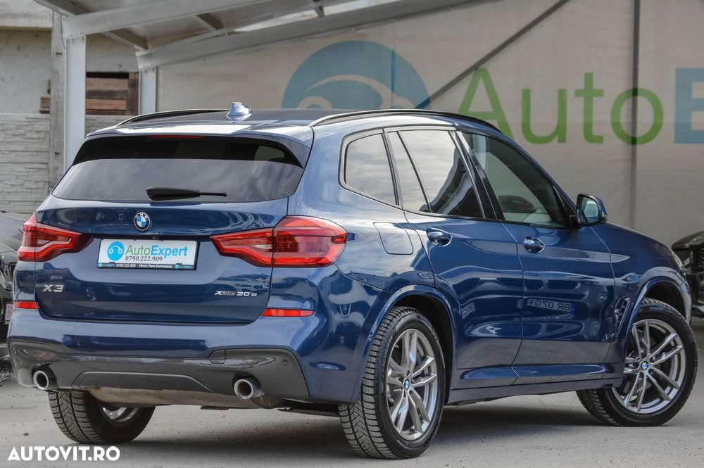 BMW X3 2021 — imagine 76