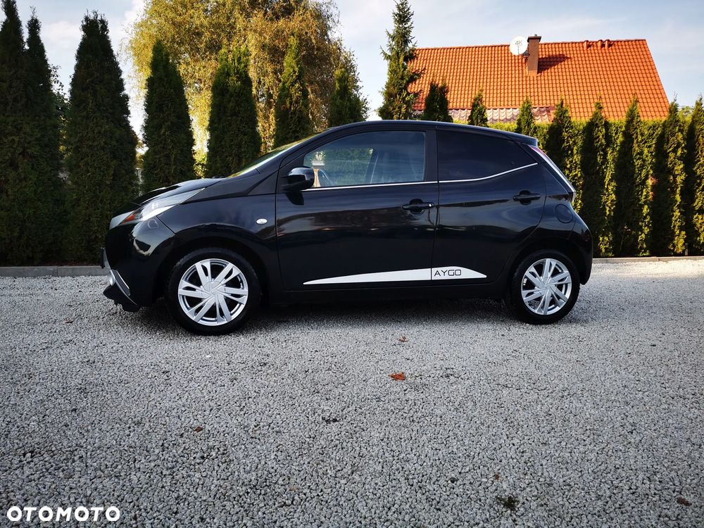 Toyota Aygo x-cite Style Selection - 32