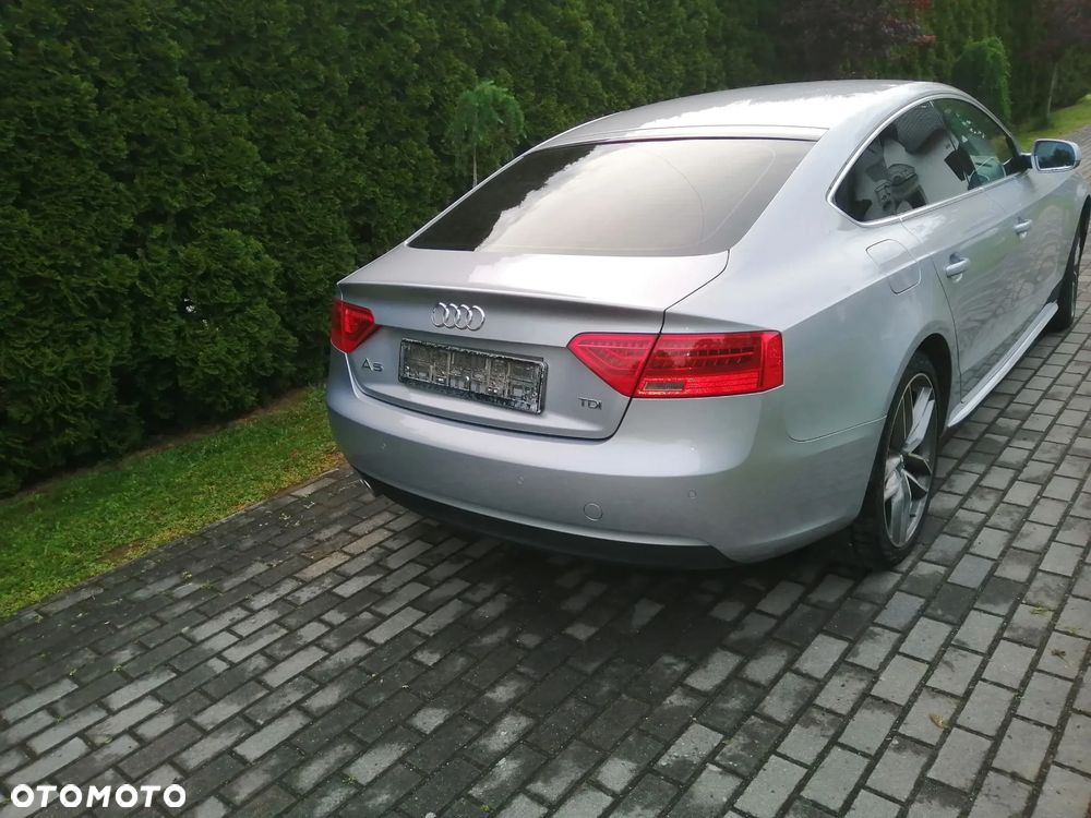 Audi A5 Sportback 2.0 TDI - 4