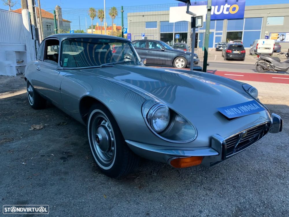 Jaguar E-Type - 3