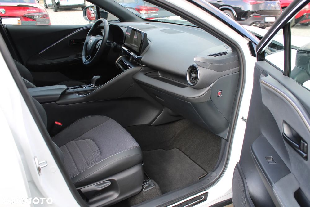 Toyota C-HR 1.8 Hybrid Executive - 22