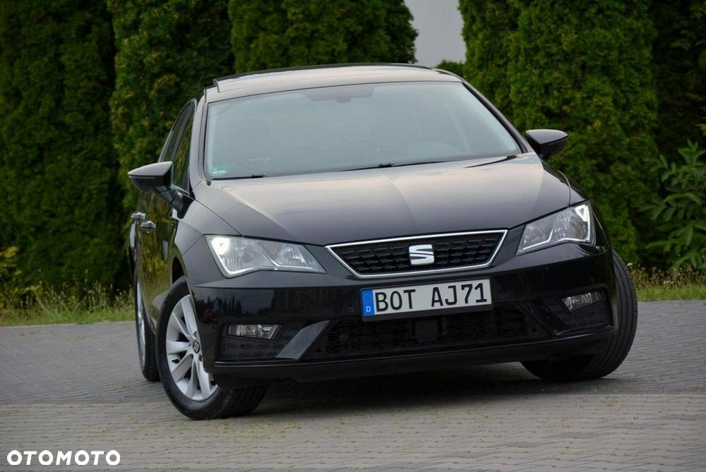 Seat Leon 1.5 TSI Style - 8