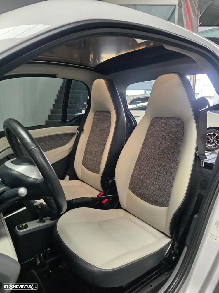 Smart ForTwo Coupé 1.0 Edition 1 71 Aut. - 15