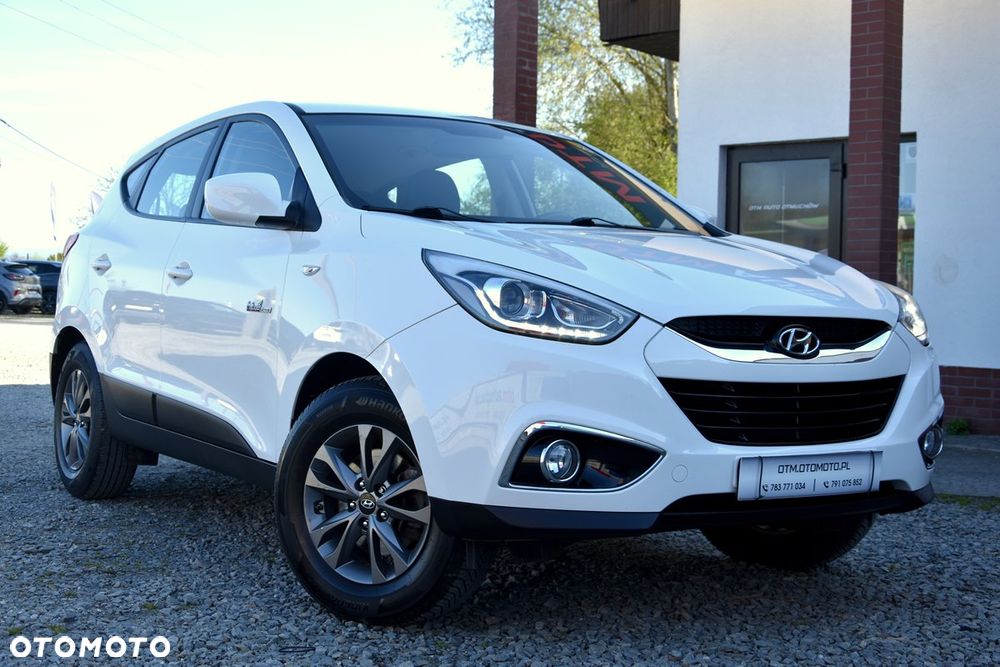 Hyundai ix35 1.6 2WD 5 Star Edition - 5