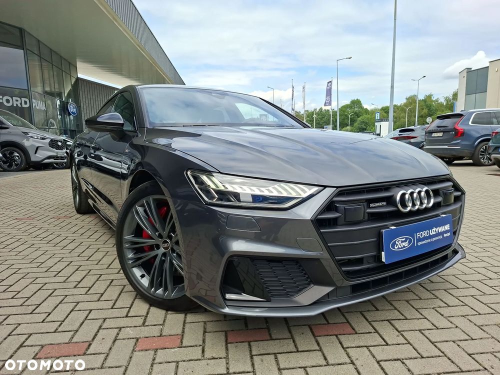 Audi A7 Sportback 55 TFSI e PHEV Quattro S tronic - 10