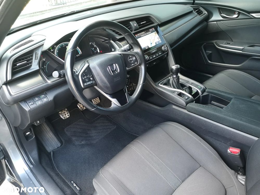 Honda Civic 1.0 T Elegance (Navi) - 8