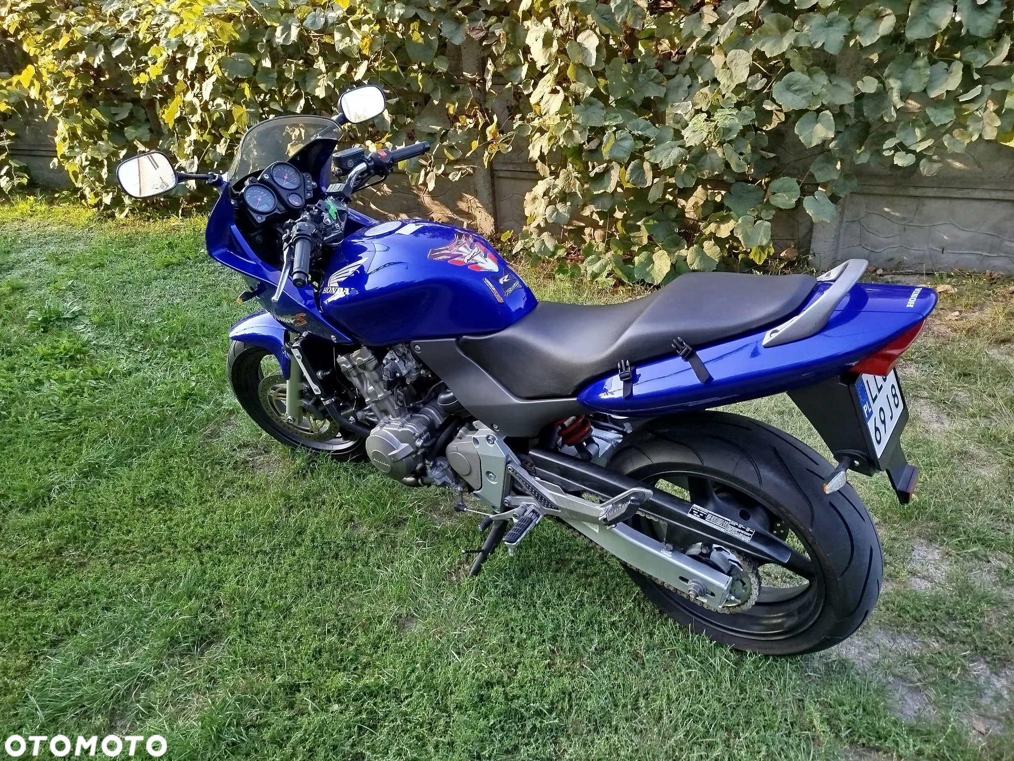 Honda CB - 5