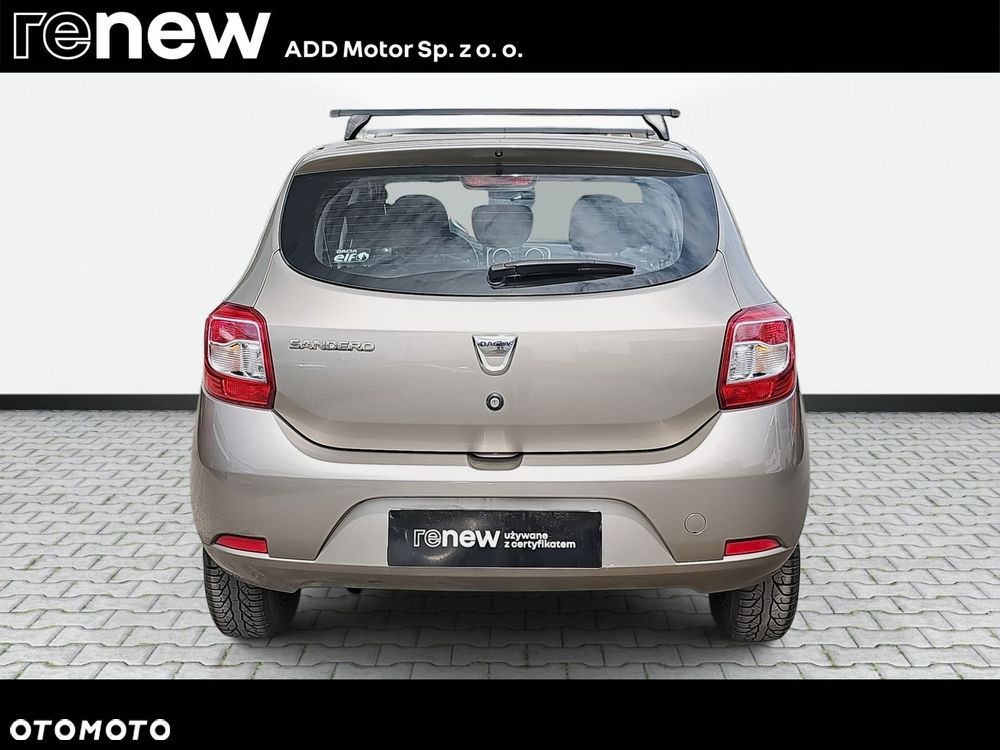 Dacia Sandero 1.2 16V Laureate - 7