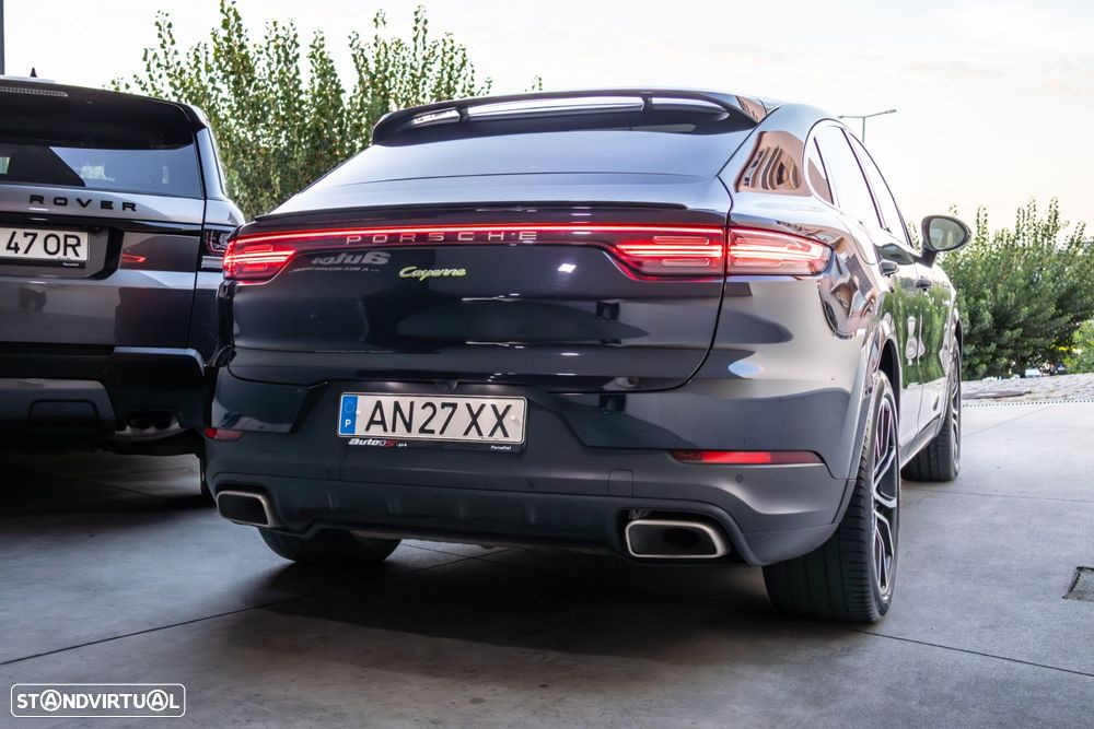 Porsche Cayenne Coupé - 6