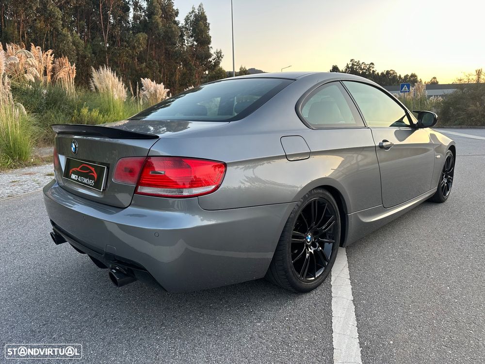 BMW 320 d Coupe - 9
