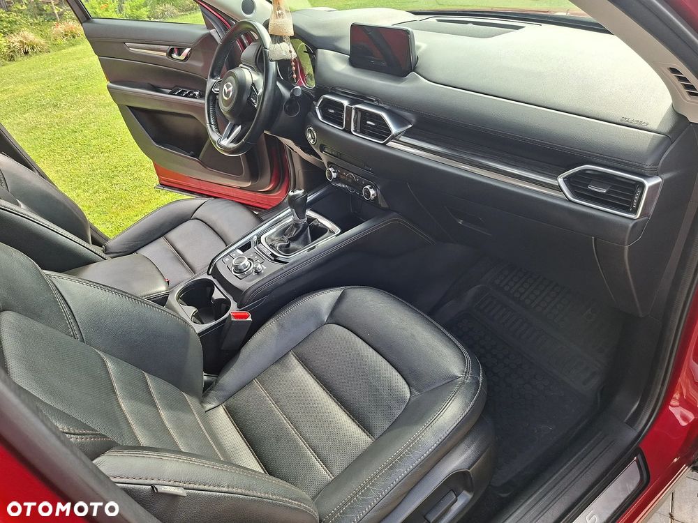 Mazda CX-5 - 14
