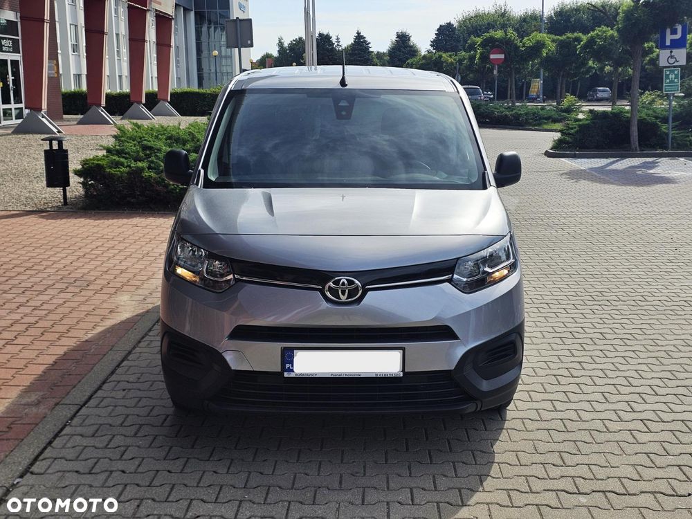 Toyota Proace City Verso 1.5 D-4D Family - 3