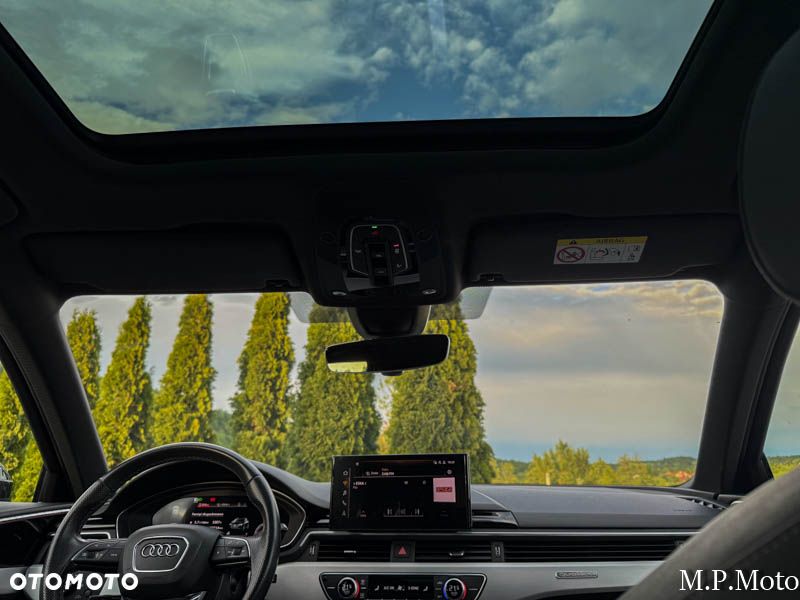 Audi A4 Avant 40 TDI quattro S tronic S line - 34
