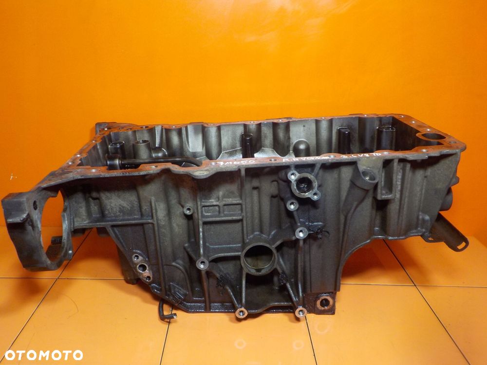 RANGE ROVER VOGUE L322 3.6 V8 TD 08r 272KM 368DT miska oleju 6H4Q-6675-DC - 2