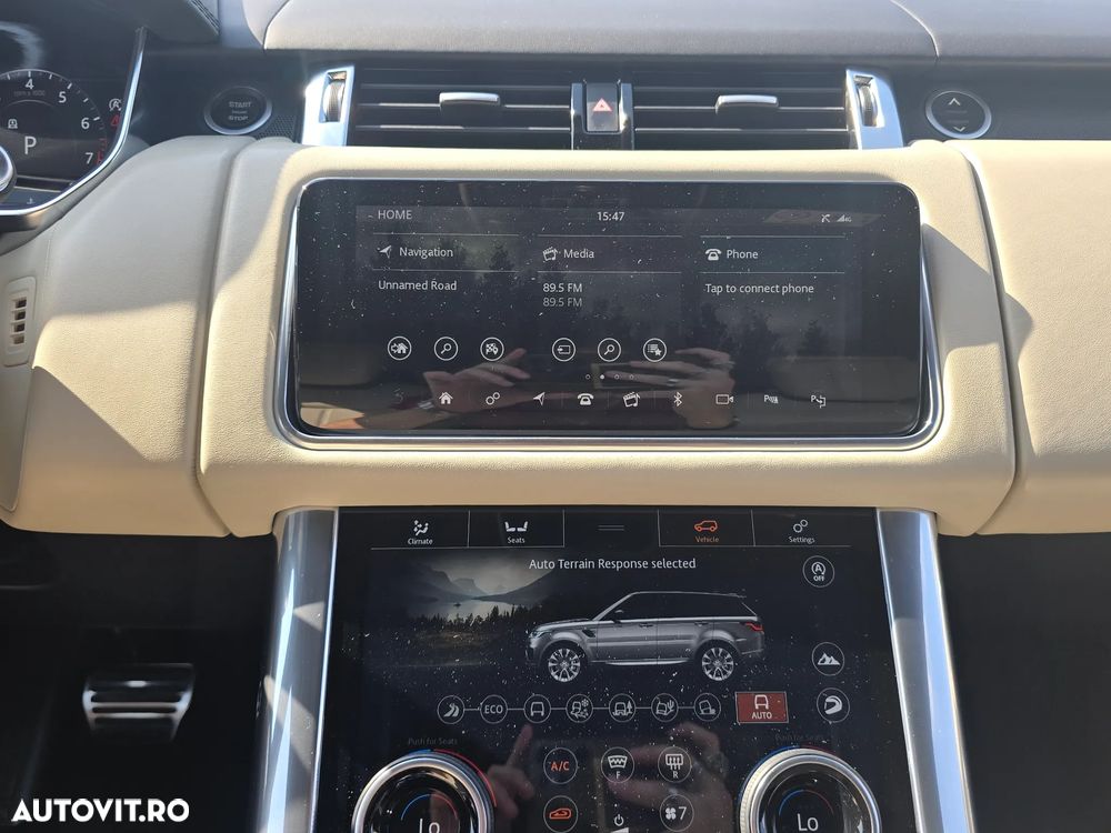 Land Rover Range Rover 5.0 Supercharged LWB Autobiography - 13