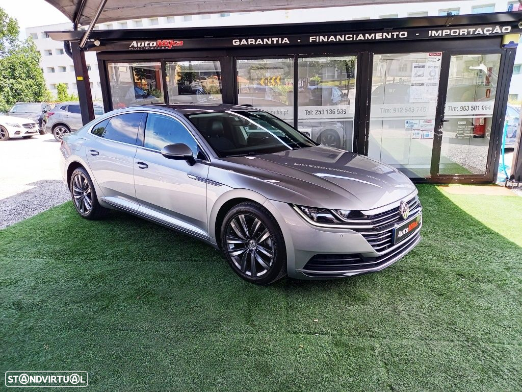 VW Arteon 2.0 TDI Elegance DSG - 9