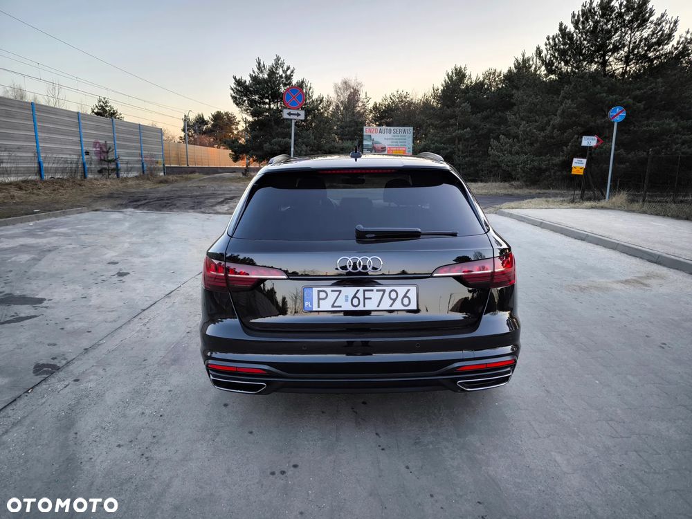 Audi A4 Avant 40 TDI S tronic advanced - 5