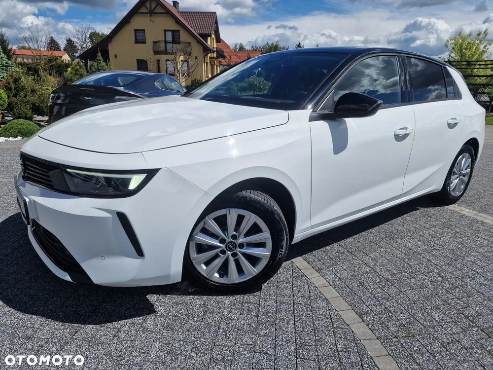 Opel Astra VI 1.2 T Business Edition S&S - 1