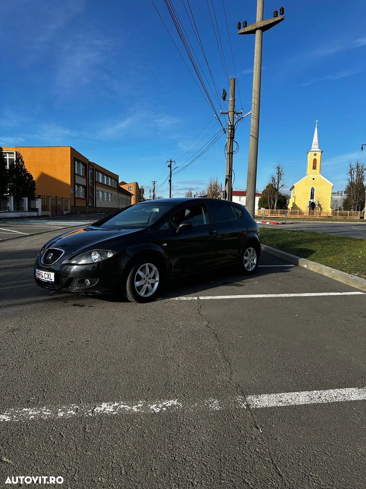Seat Leon - 1