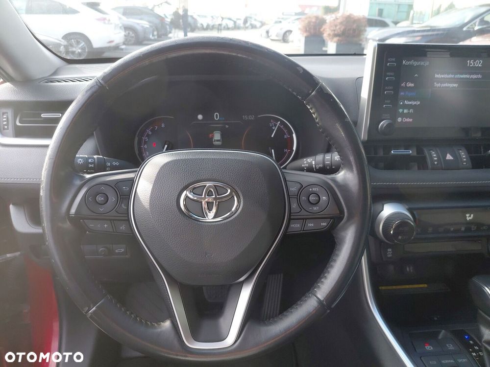Toyota RAV4 2.0 Comfort 4x4 MS - 16
