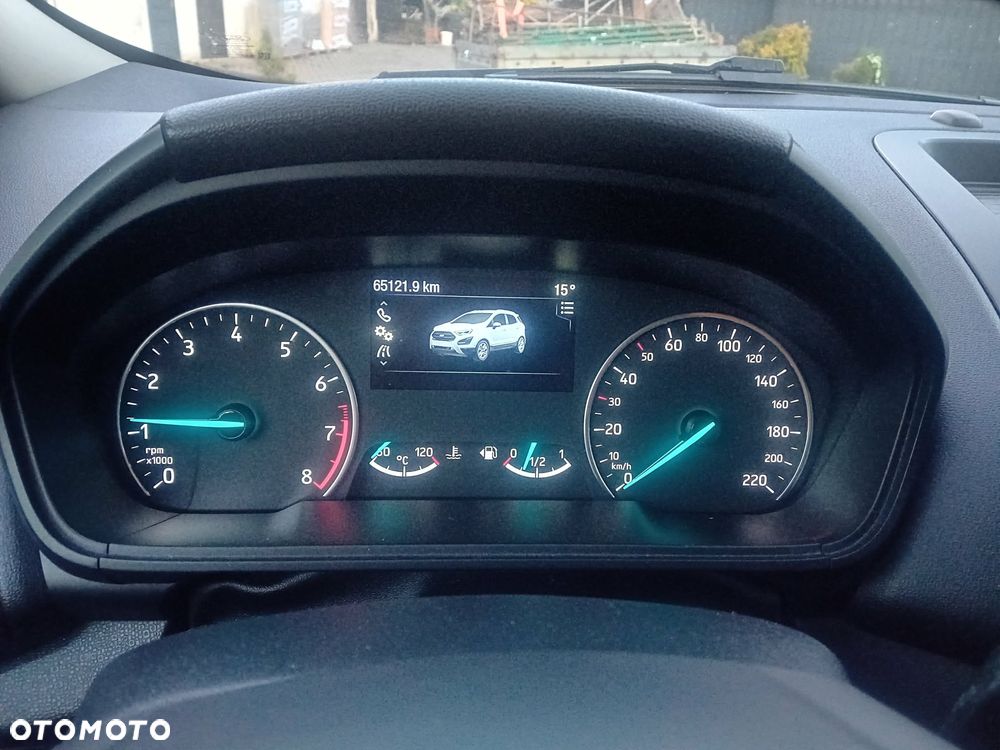 Ford EcoSport - 11