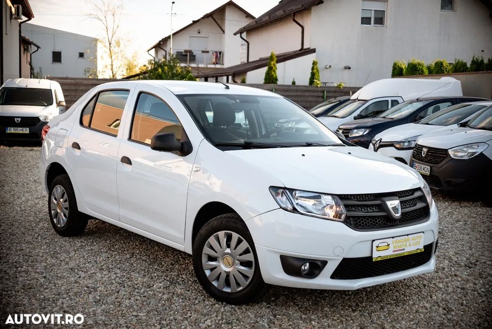 Dacia Logan - 4