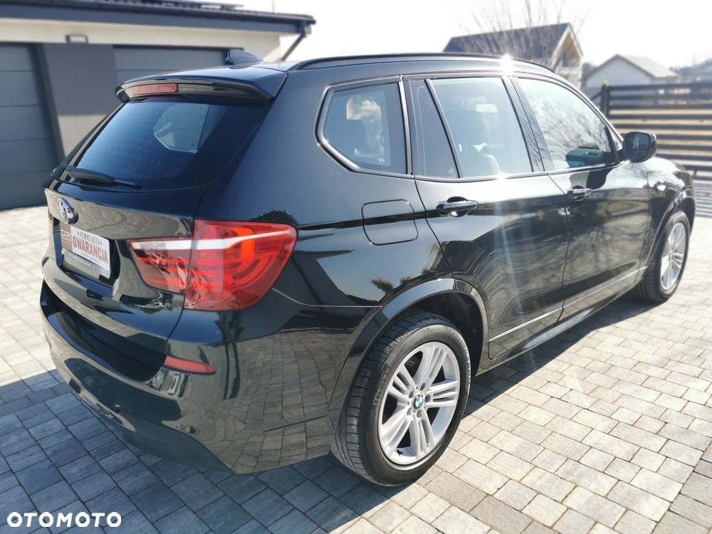 BMW X3 xDrive20d Limited Sport Edition - 1