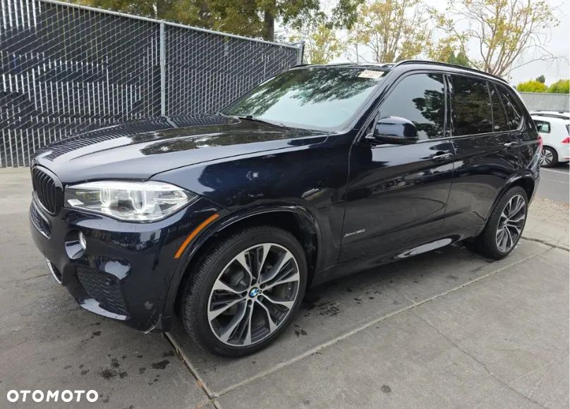BMW X5 xDrive35i M Sport Edition - 1