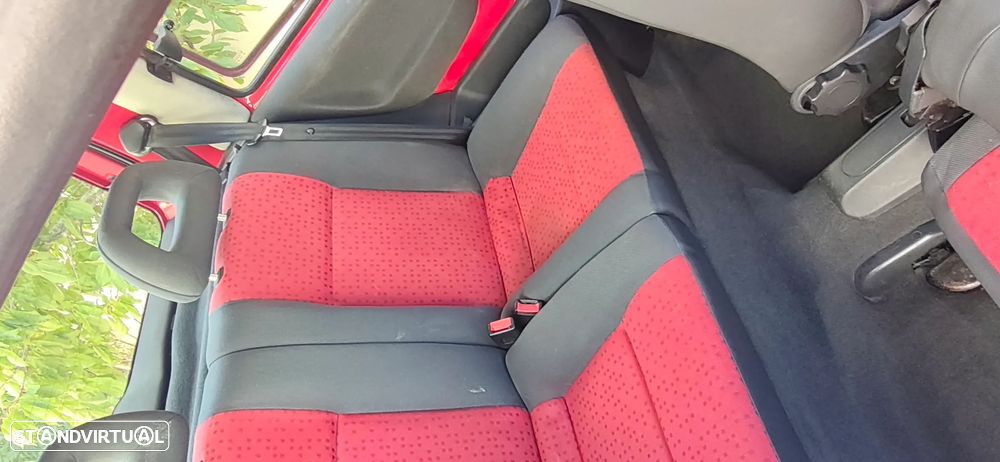 VW Lupo 1.0 Confort - 6