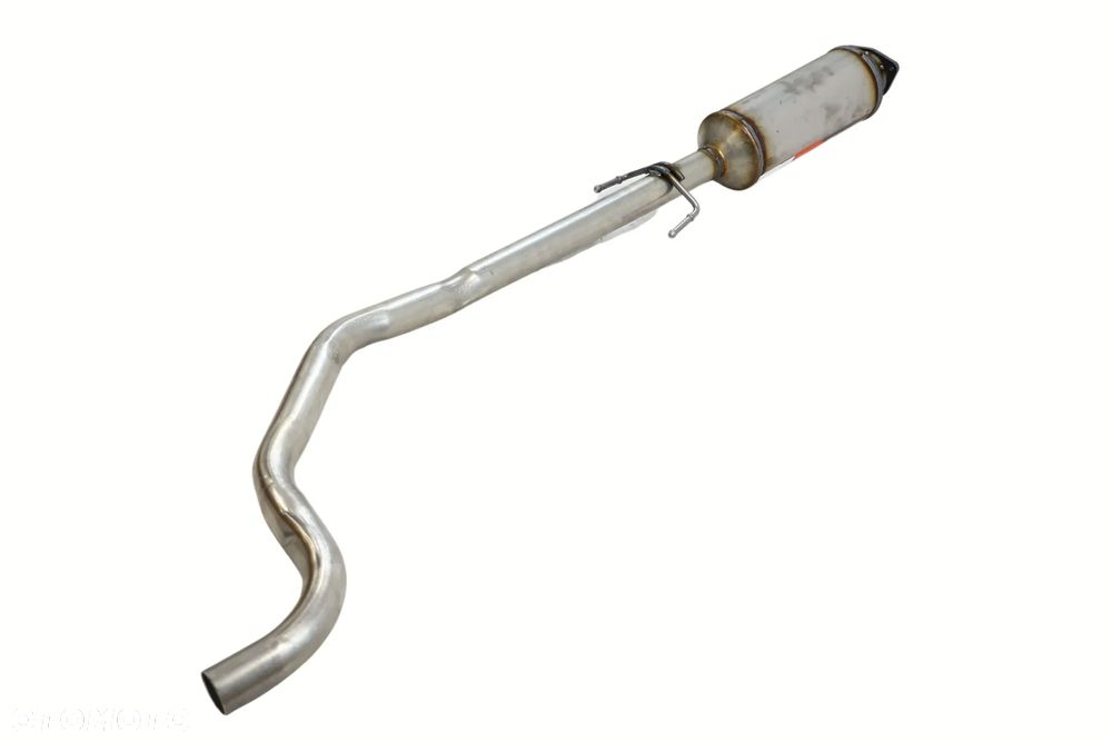 Filtr DPF Ford Transit 2.2 TDCi 110 KM 1542572 Od 390 zł - 3