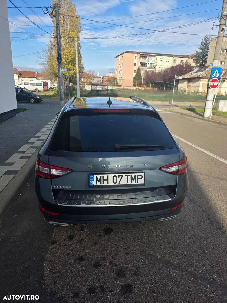 Skoda Superb Combi 1.6 TDI DSG Style - 3