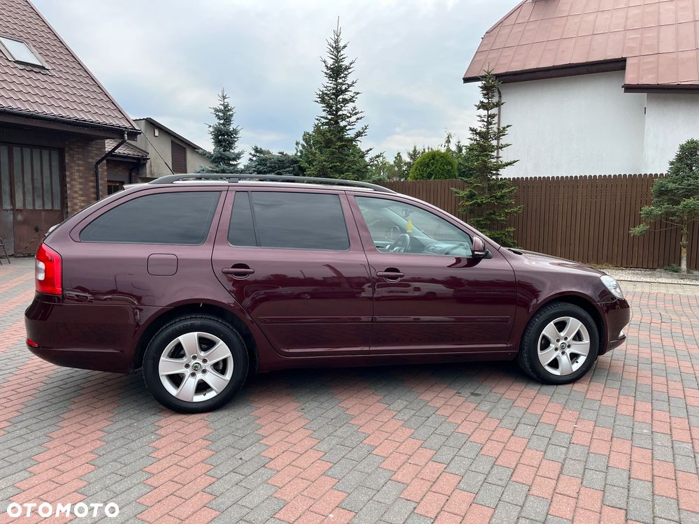 Skoda Octavia 1.8 TSI DSG Elegance - 15