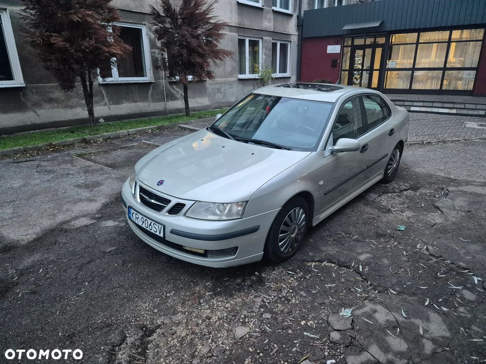 Saab 9-3 1.9TiDS PF Vector - 1