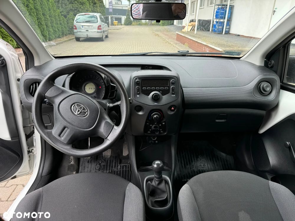 Toyota Aygo 1.0 VVT-i JBL Edition - 7