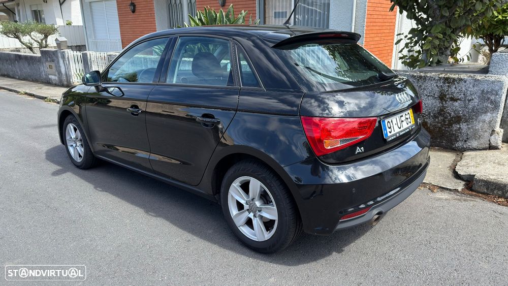 Audi A1 Sportback 1.0 TFSI - 3