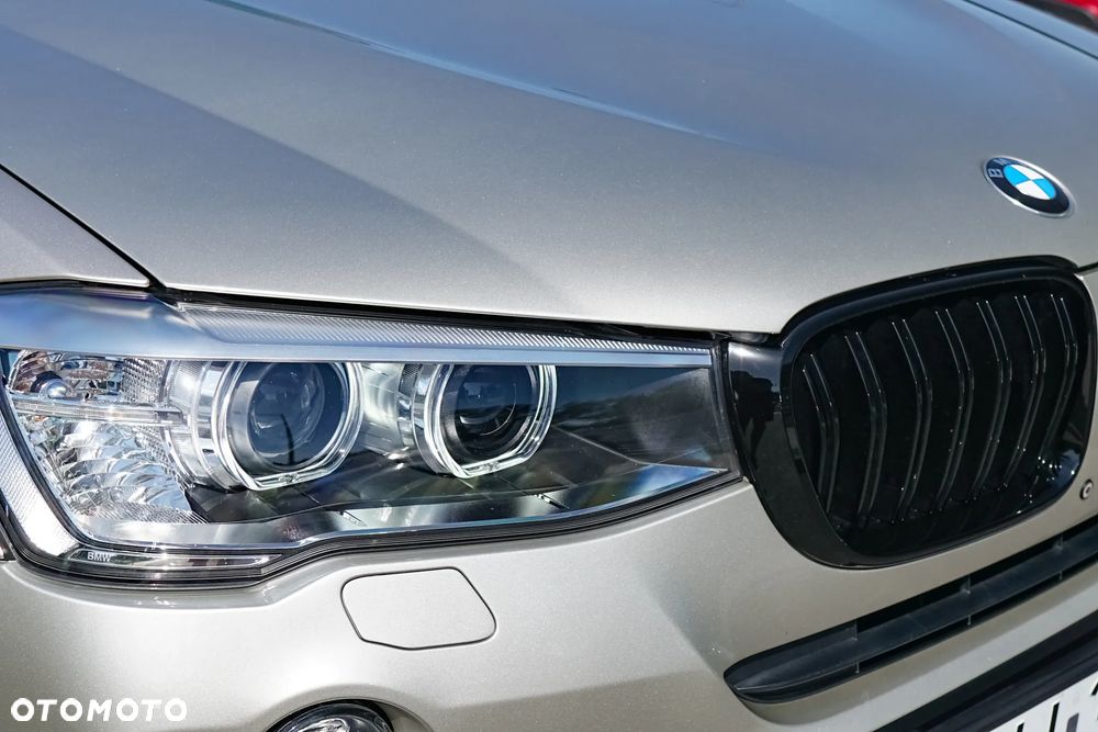 BMW X3 xDrive30d xLine - 16