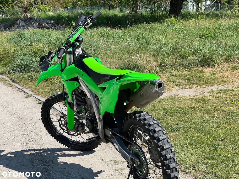 Kawasaki KX - 5